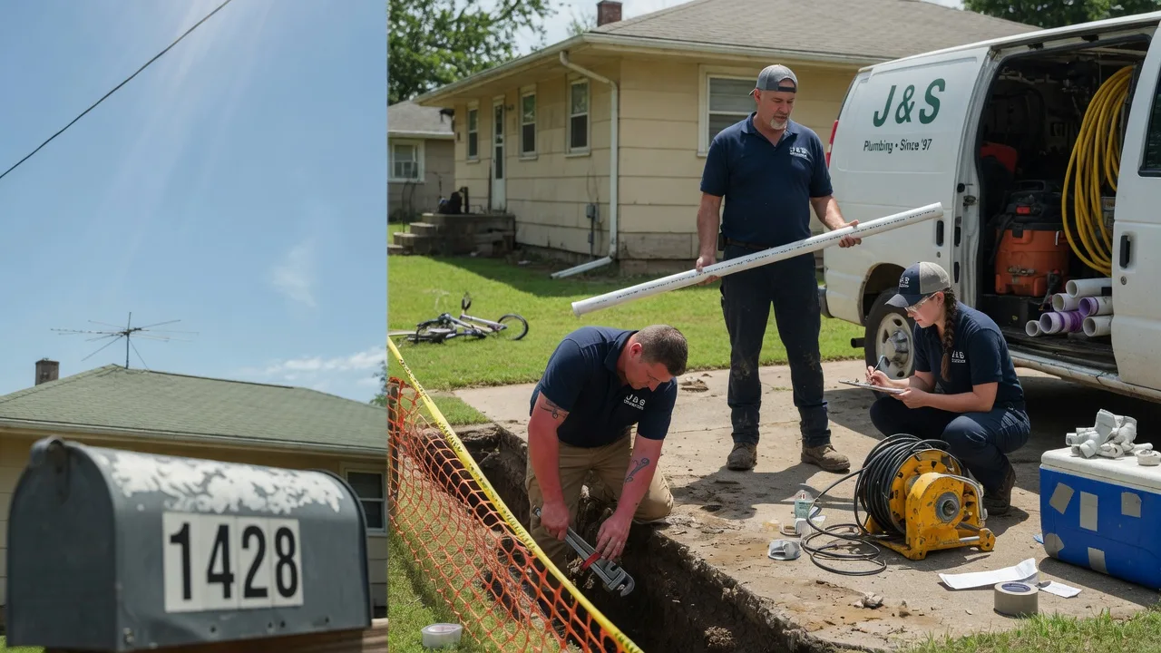 Sewer Line Repair in Carpenter, IA near me